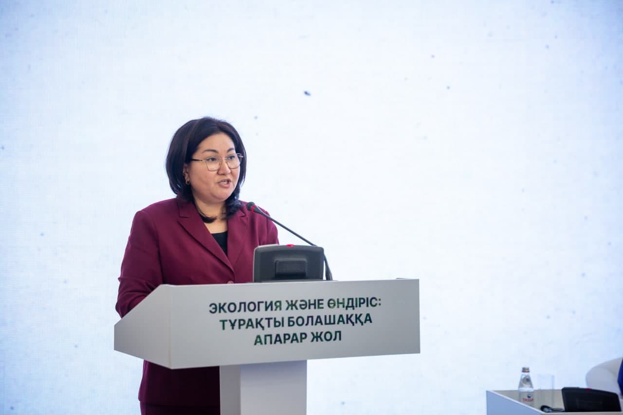 Узбекистан укрепляет региональное сотрудничество в сфере промышленной экологии