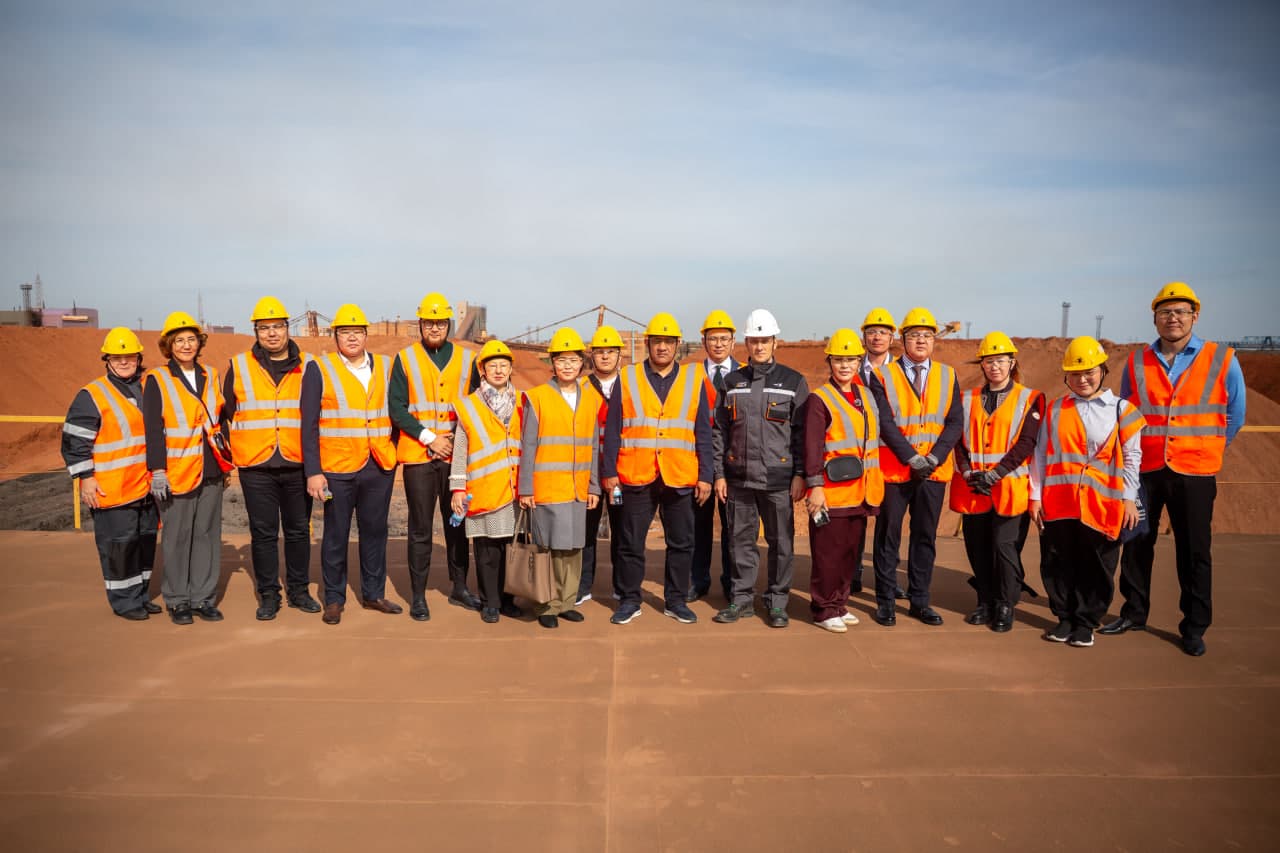 Узбекистан укрепляет региональное сотрудничество в сфере промышленной экологии