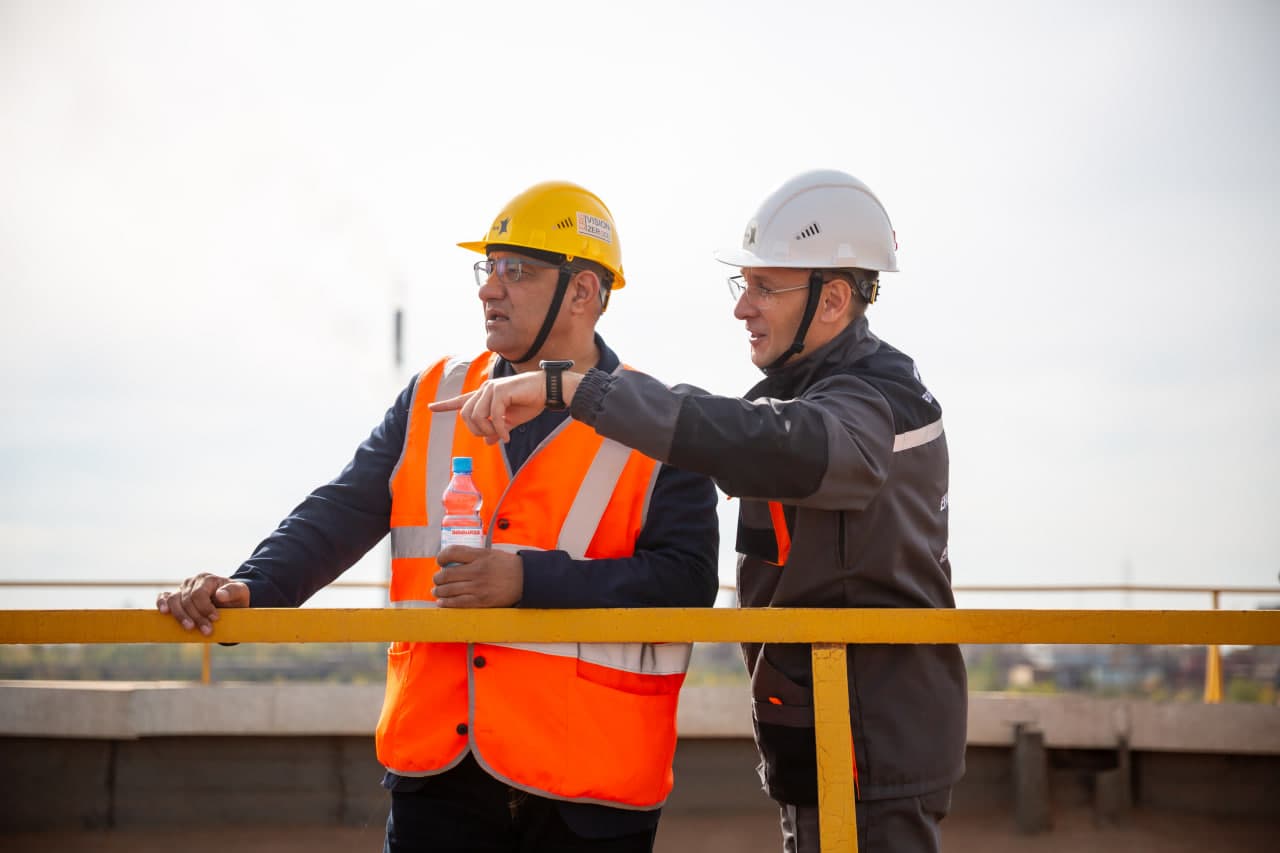 Узбекистан укрепляет региональное сотрудничество в сфере промышленной экологии