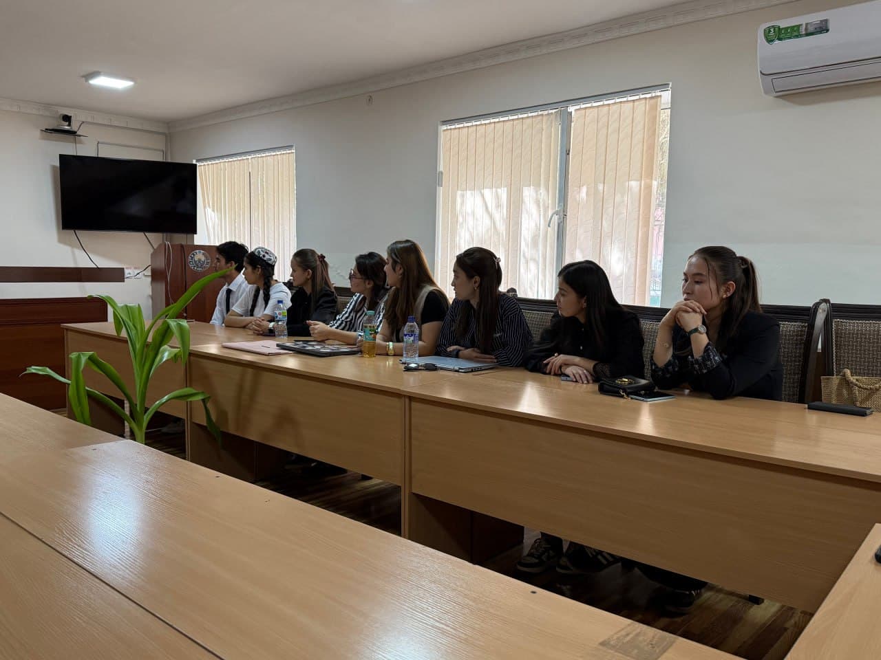 Tabiatni asrashda yoshlarning ishtirokini oshirish borasida keng ko‘lamli ishlar olib borilmoqda