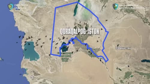 Aholini ichimlik suvi bilan ta'minlashga qaratilgan loyiha borasida jamoatchilik fikri o‘rganildi