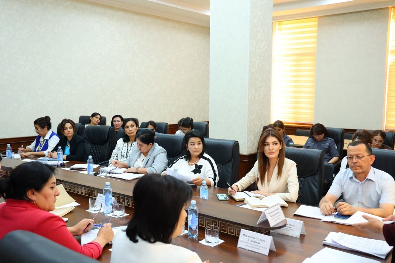 Gender tenglik borasida xabardorlikni oshirish masalalari muhokama qilindi