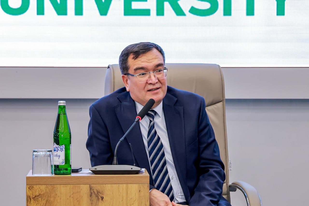 Yoshlarning atrof-muhitni asrashga qaratilgan g‘oya va takliflari tinglandi