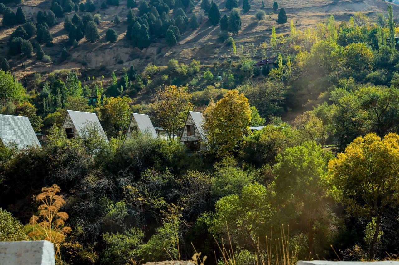 Делегация ЕБРР ознакомилась с результатами работ по рекультивации бывших урановых рудников