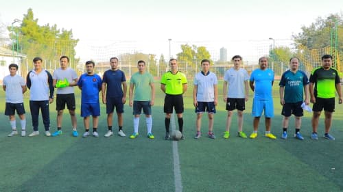 Ekologiya vazirligi kubogi g‘oliblari aniqlandi