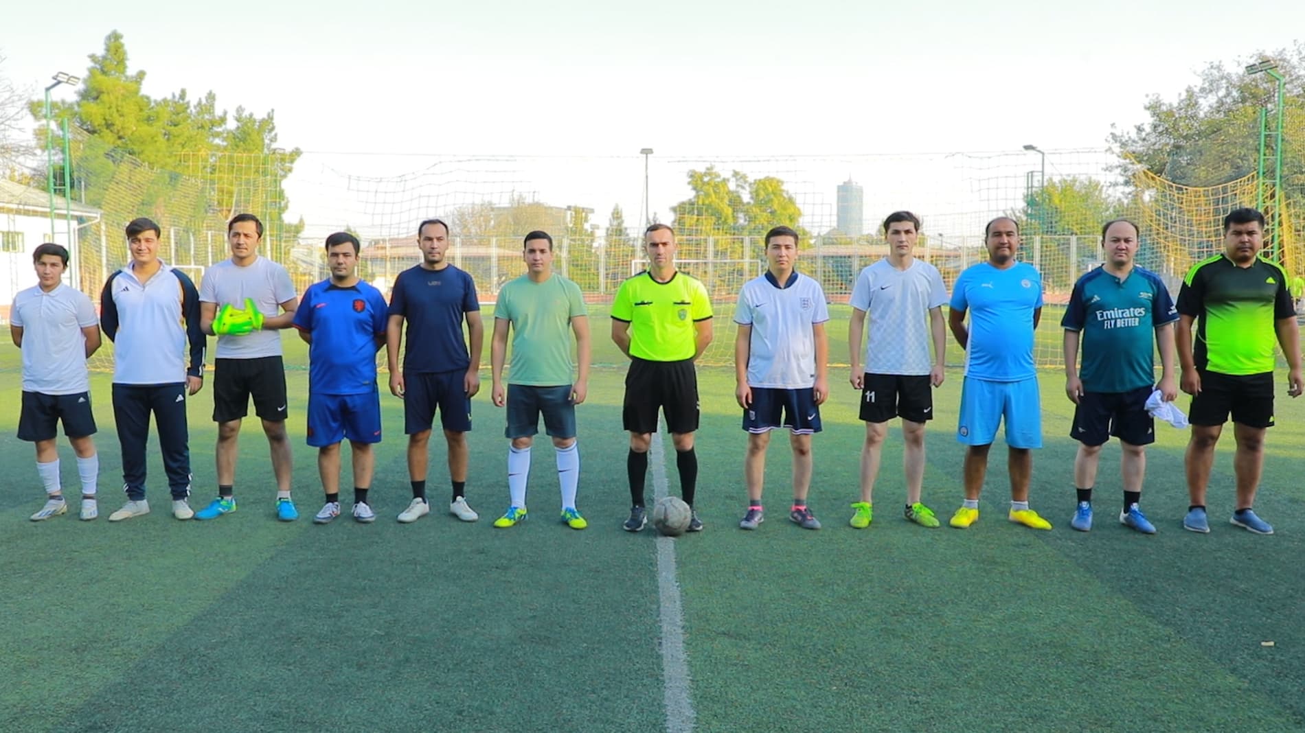 Ekologiya vazirligi kubogi g‘oliblari aniqlandi