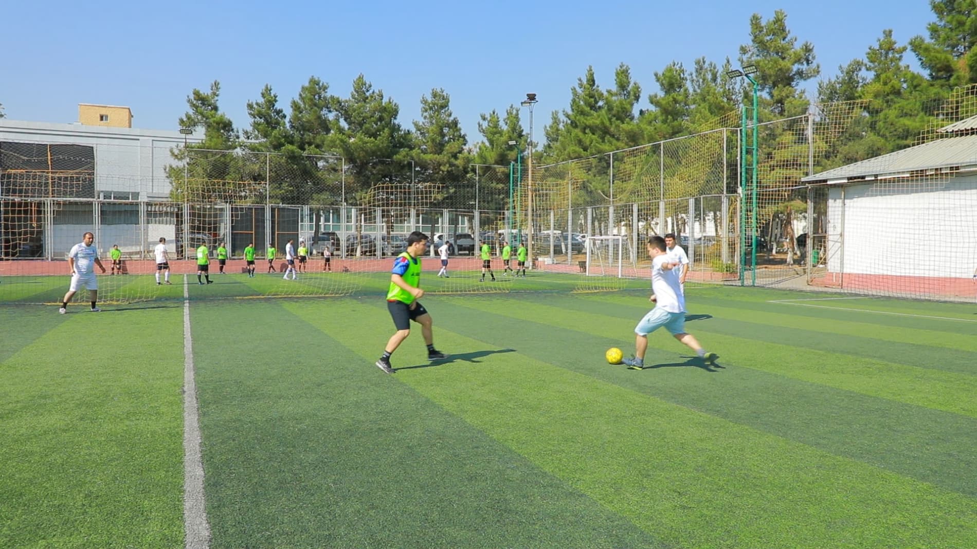 Ekologiya vazirligi kubogi g‘oliblari aniqlandi