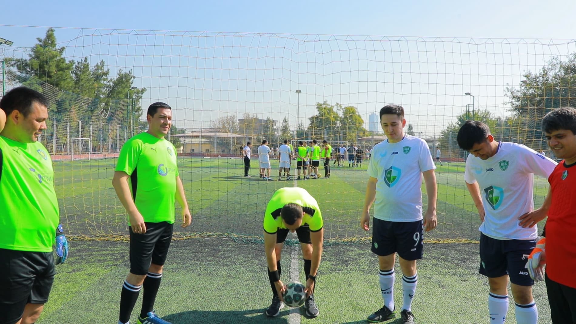 Ekologiya vazirligi kubogi g‘oliblari aniqlandi