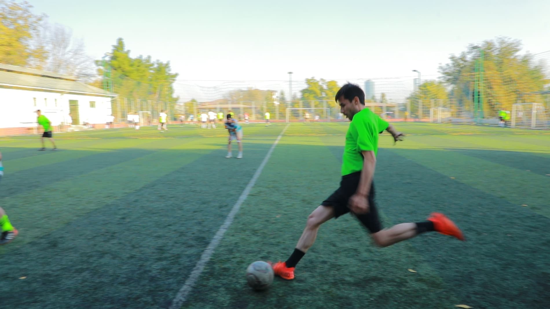 Ekologiya vazirligi kubogi g‘oliblari aniqlandi