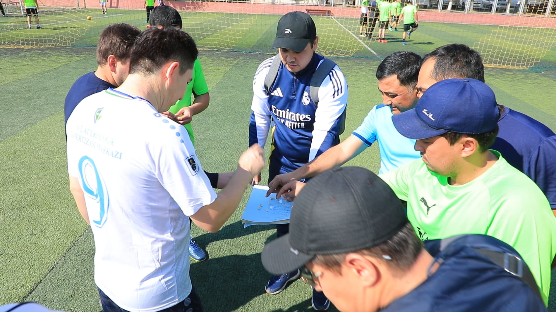 Ekologiya vazirligi kubogi g‘oliblari aniqlandi