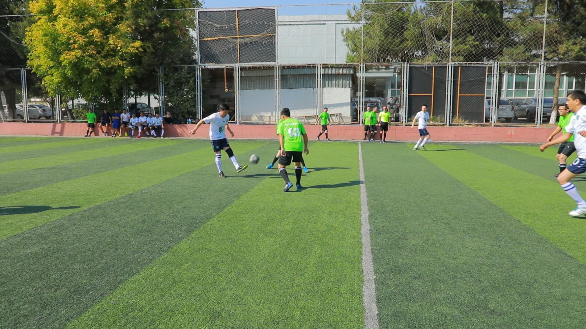 Ekologiya vazirligi kubogi g‘oliblari aniqlandi