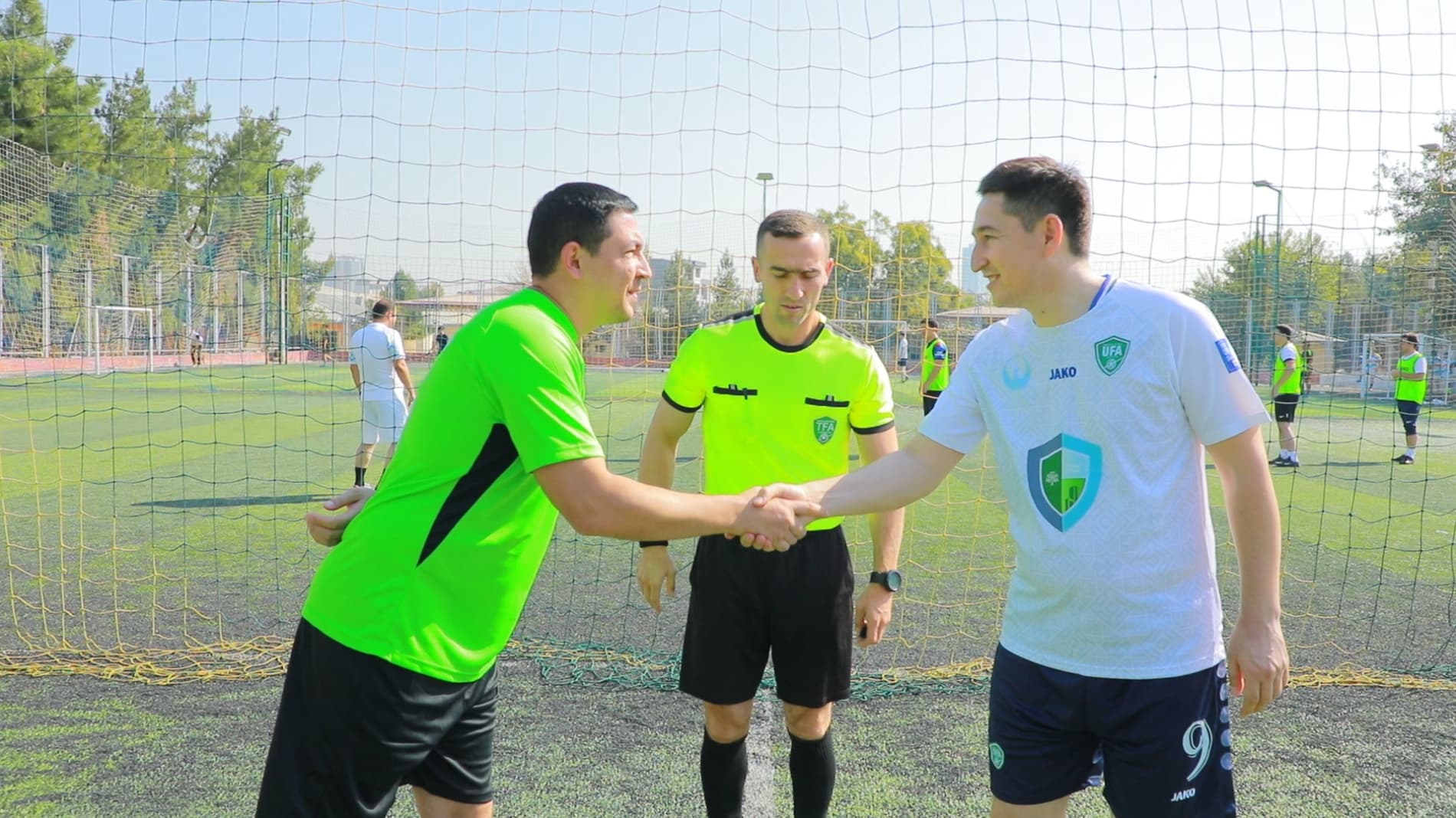 Ekologiya vazirligi kubogi g‘oliblari aniqlandi