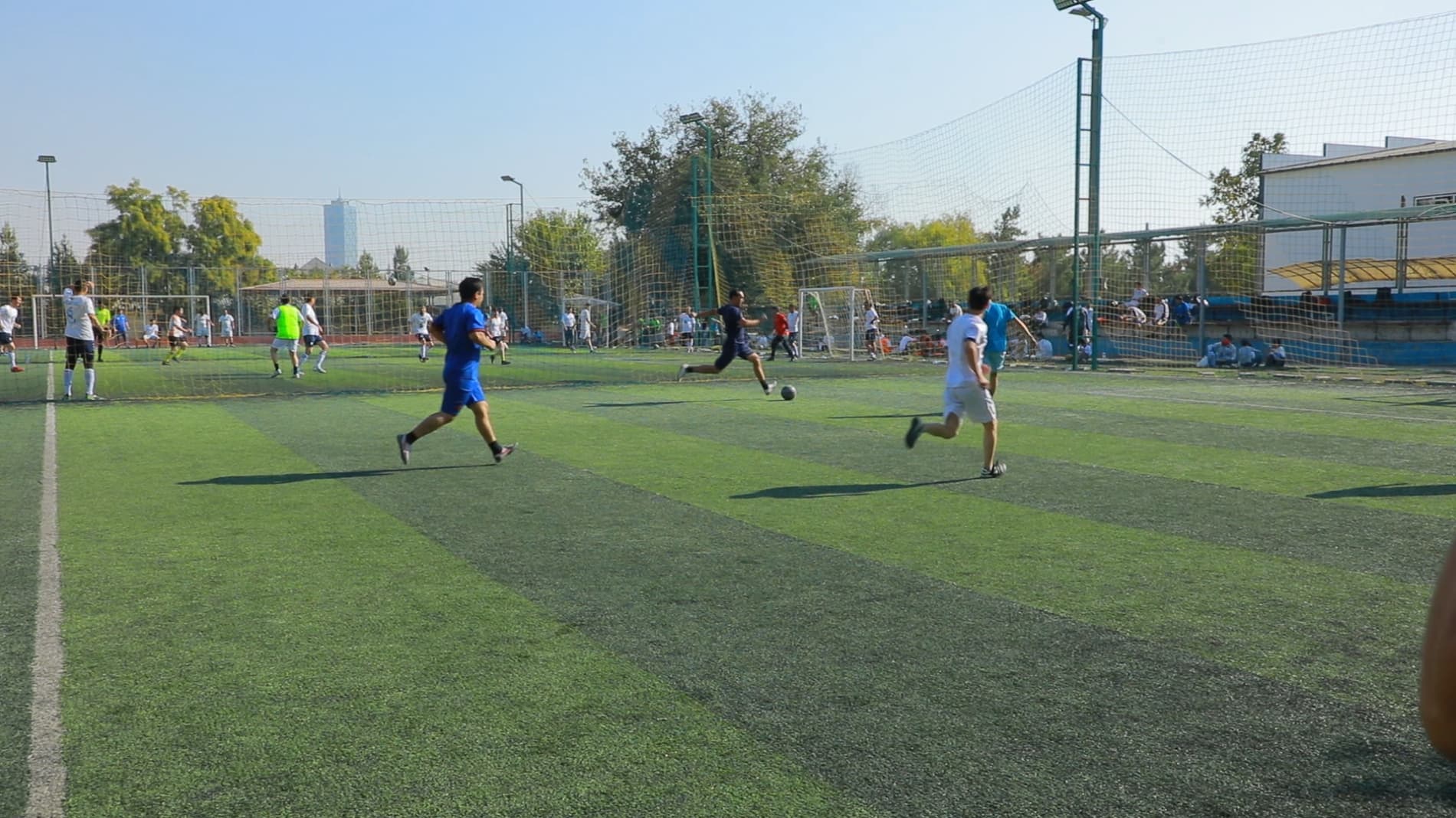 Ekologiya vazirligi kubogi g‘oliblari aniqlandi