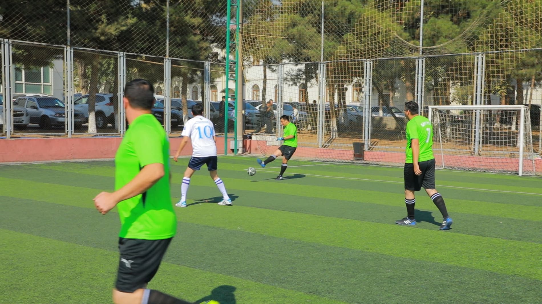 Ekologiya vazirligi kubogi g‘oliblari aniqlandi