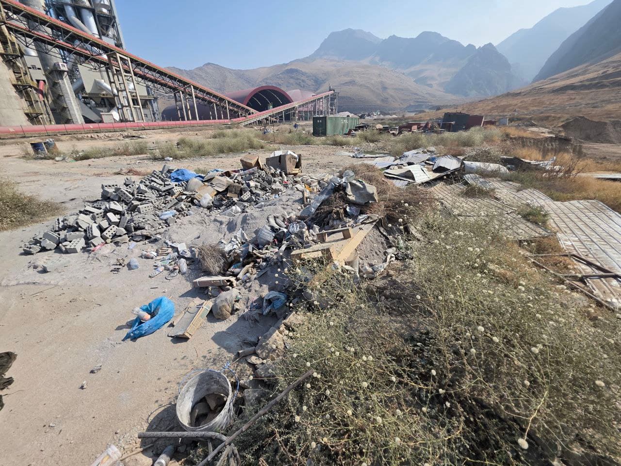 Природе нанесен ущерб ущерб на сумму более 31 млрд сумов