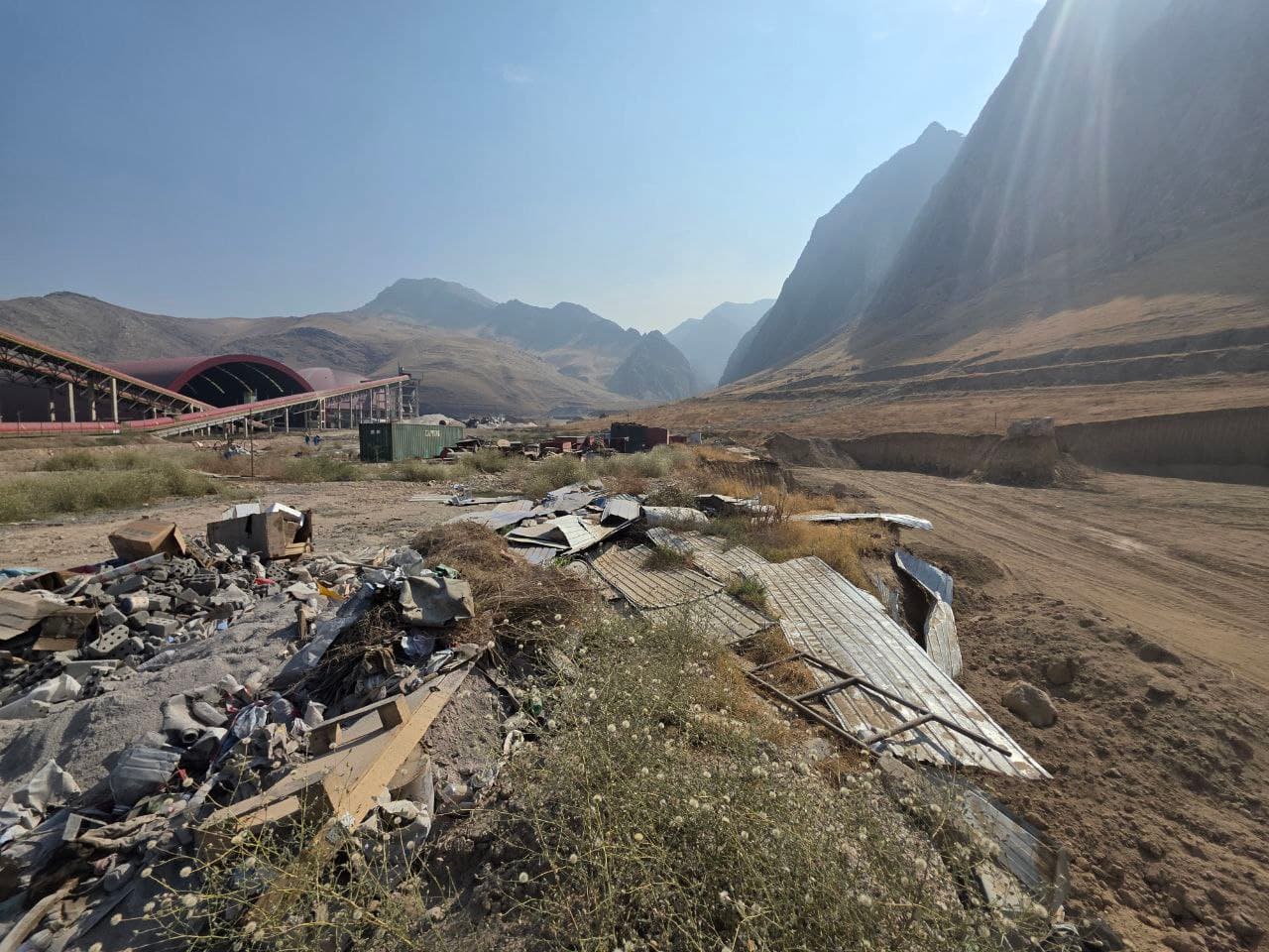 Природе нанесен ущерб ущерб на сумму более 31 млрд сумов