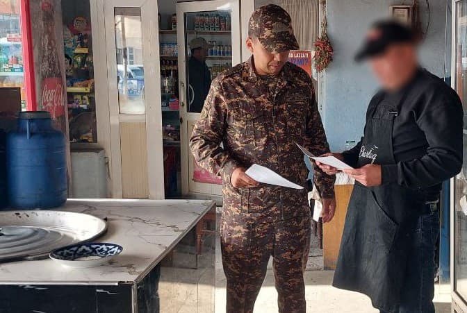 Выявлено более 100 случаев незаконного выброса отходов