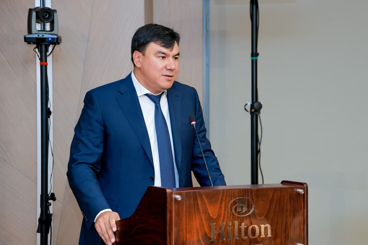 В Узбекистане впервые проходит встреча Глобальной сети экомаркировки