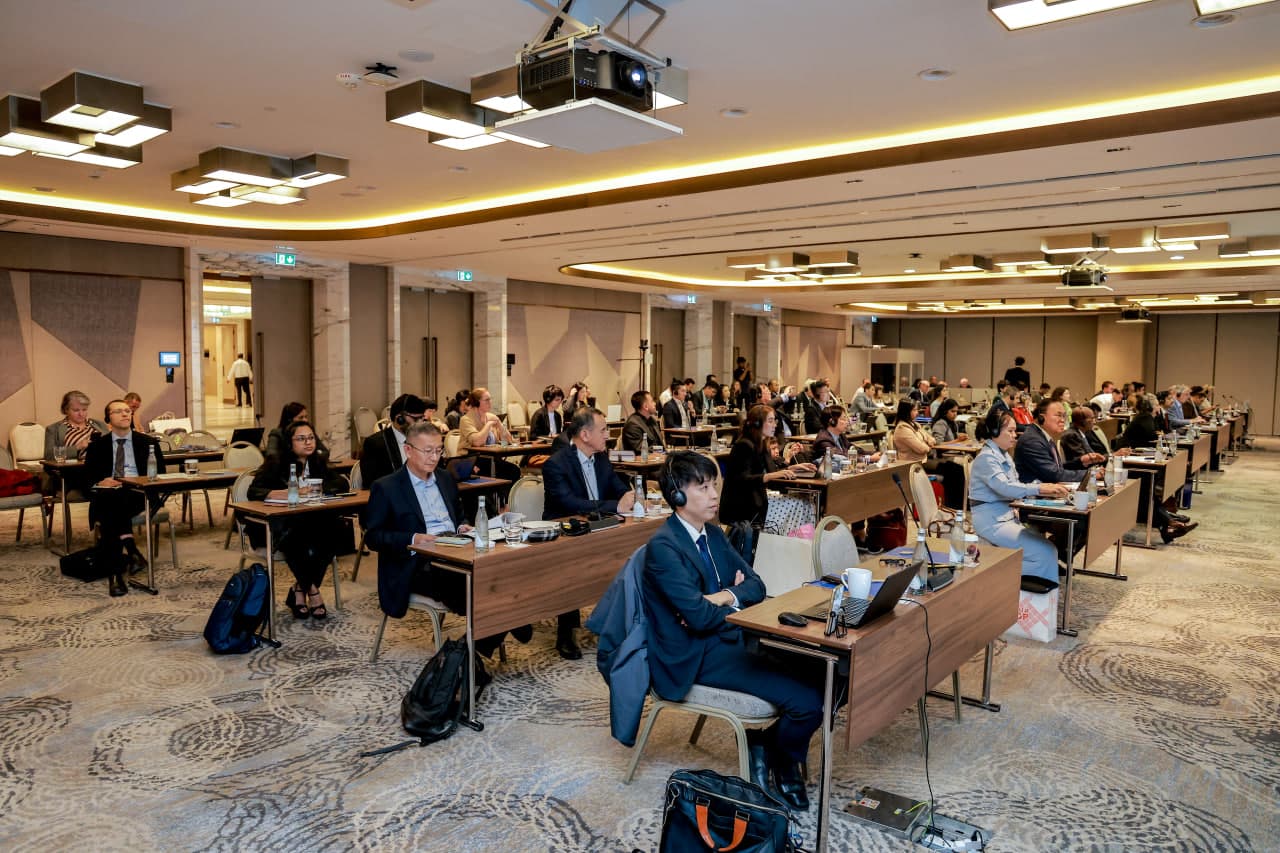 В Узбекистане впервые проходит встреча Глобальной сети экомаркировки