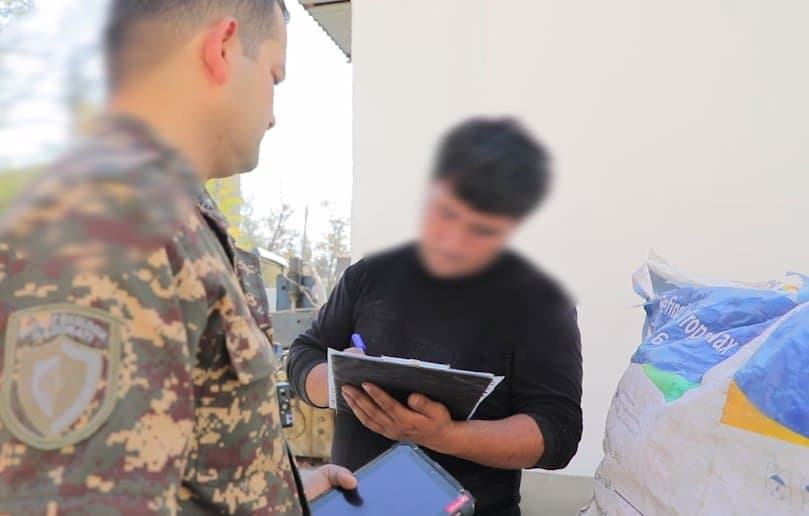 Chiqindi tashlash bilan bog‘liq 300 dan ortiq huquqbuzarlik aniqlandi