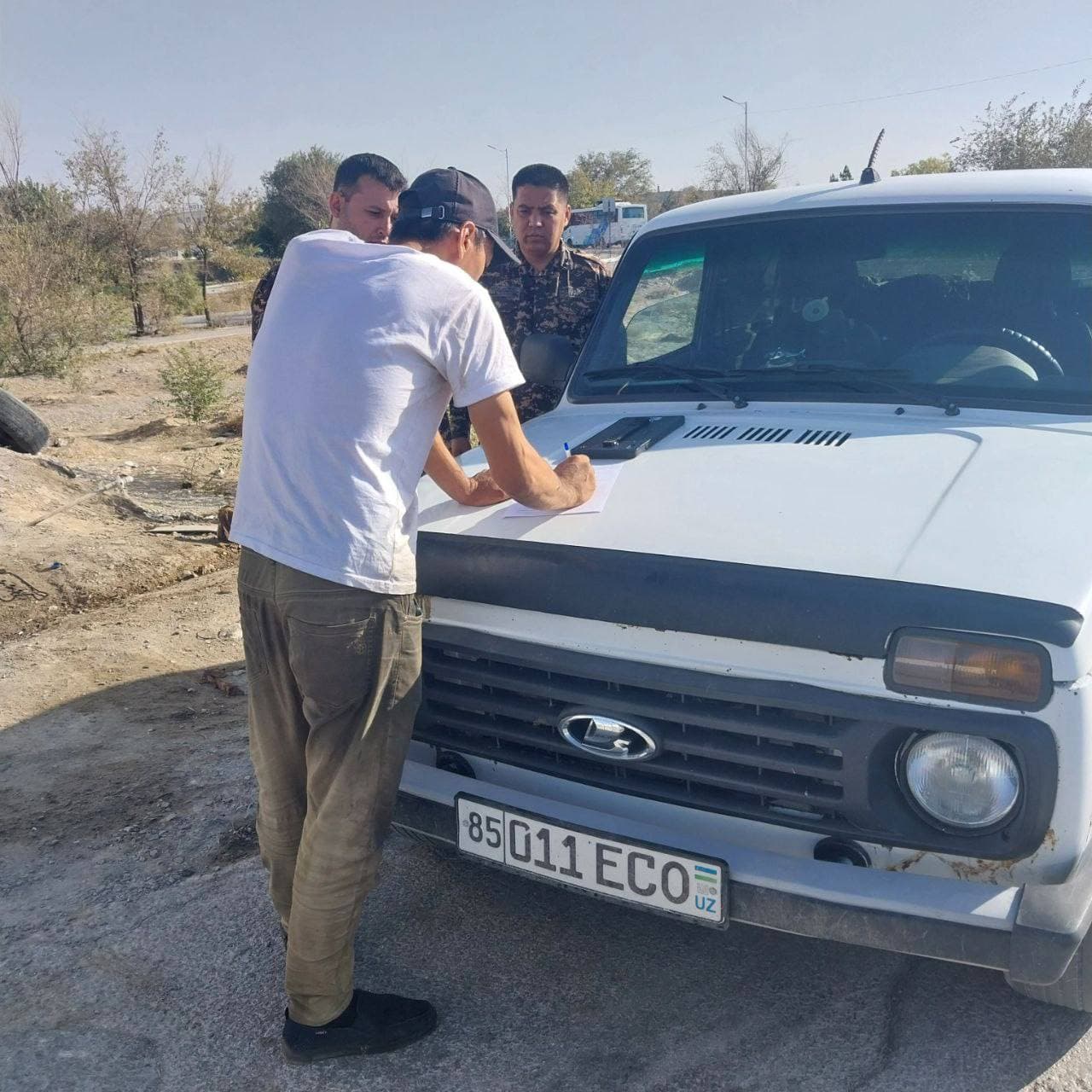 Bir kunda chiqindi bilan bog‘liq 400 dan ortiq huquqbuzarlik aniqlandi