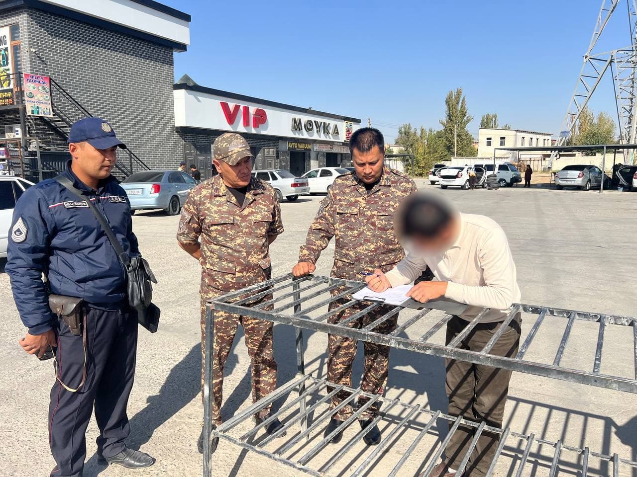 Bir kunda chiqindi bilan bog‘liq 400 dan ortiq huquqbuzarlik aniqlandi