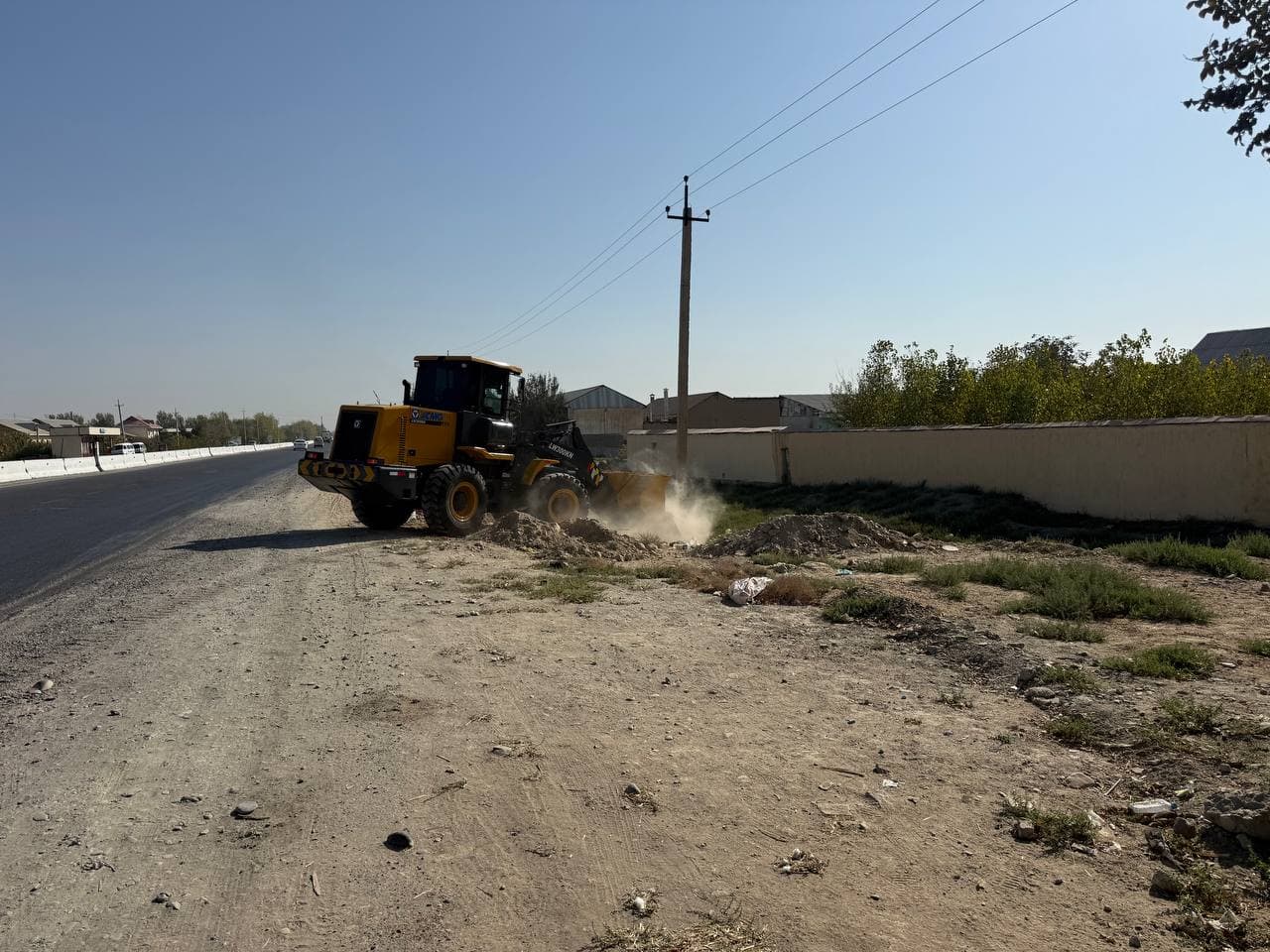 Bir kunda chiqindi bilan bog‘liq 400 dan ortiq huquqbuzarlik aniqlandi