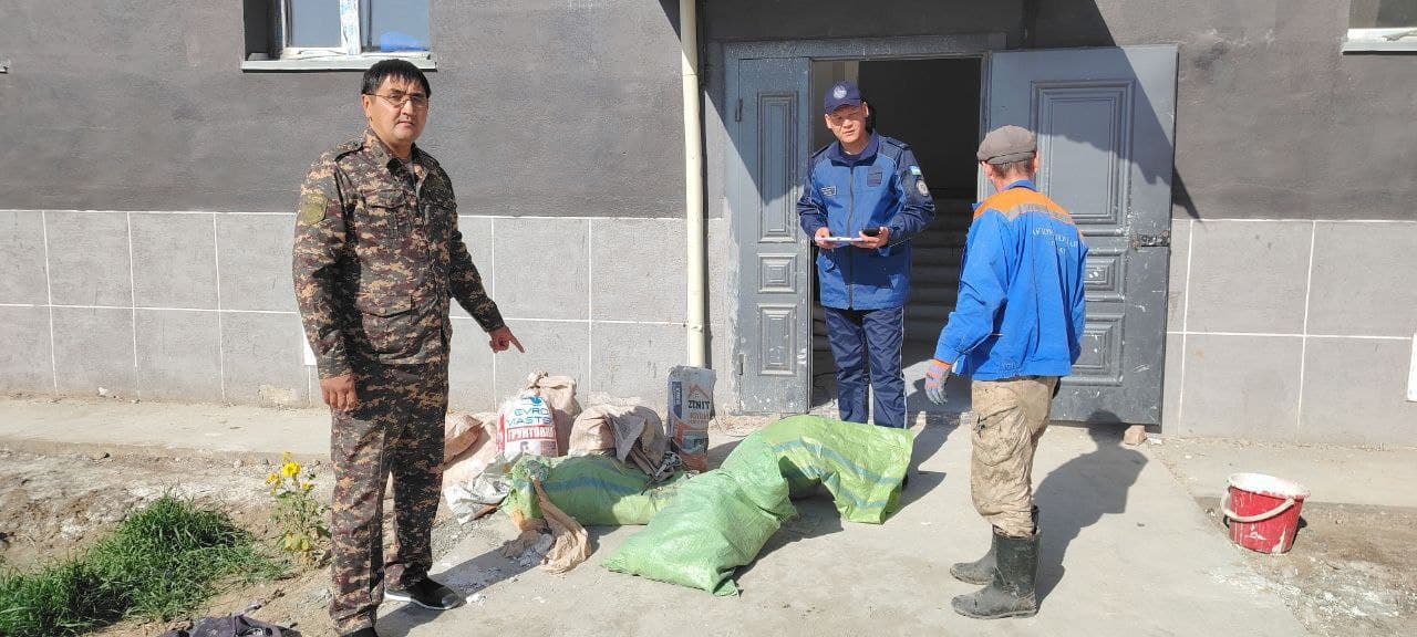 Bir kunda chiqindi bilan bog‘liq 400 dan ortiq huquqbuzarlik aniqlandi