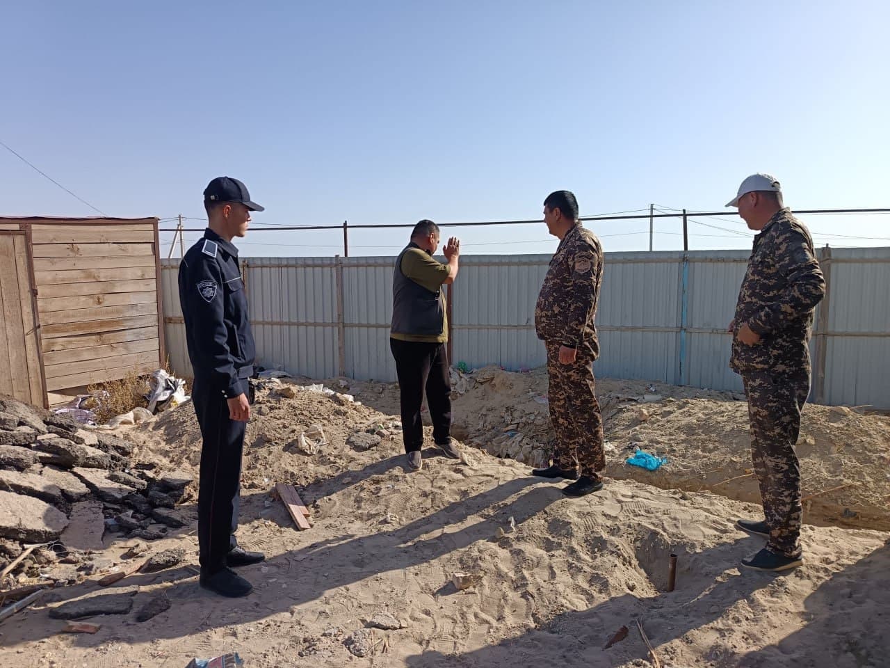 Bir kunda chiqindi bilan bog‘liq 400 dan ortiq huquqbuzarlik aniqlandi