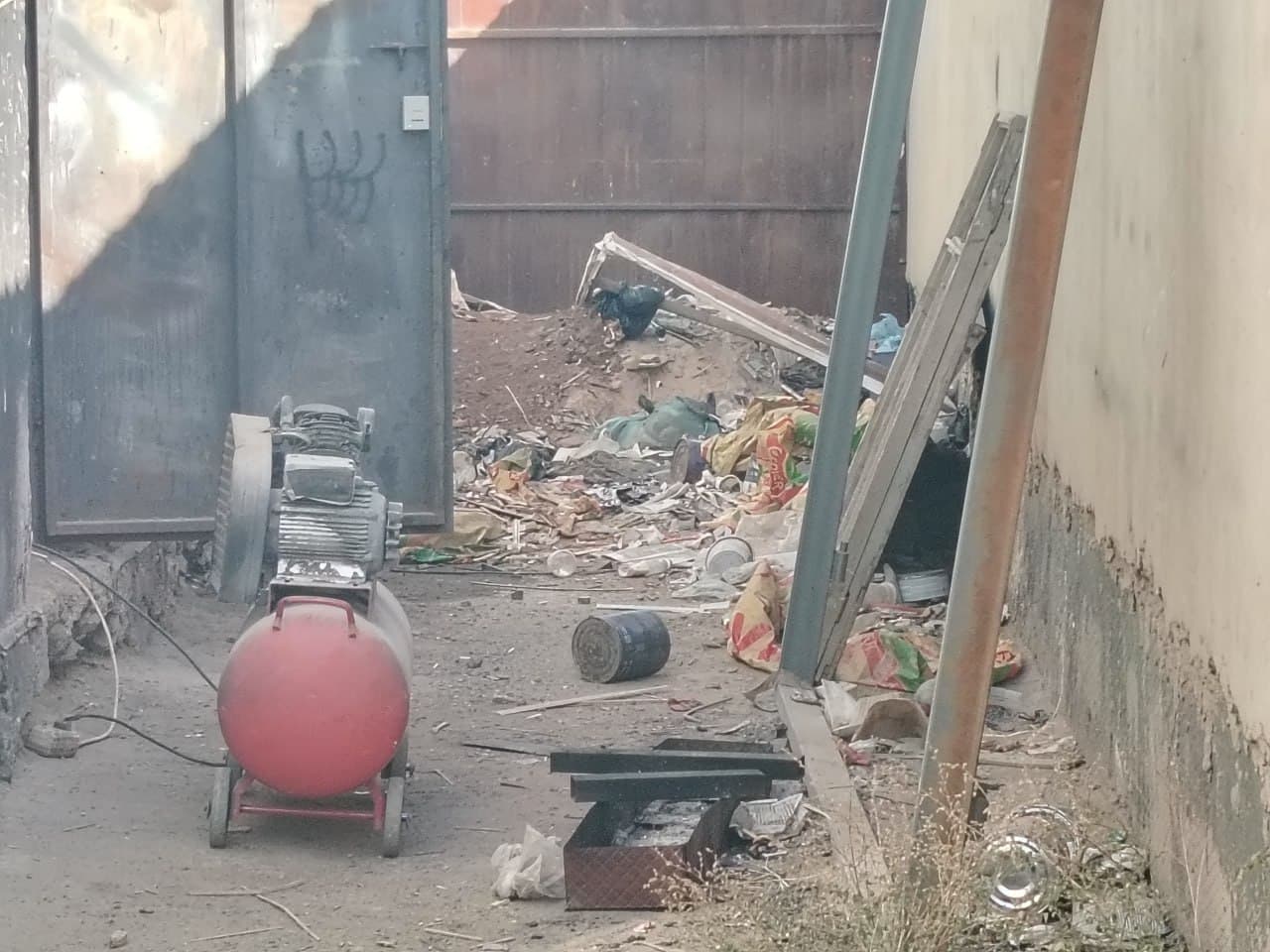 Bir kunda chiqindi bilan bog‘liq 400 dan ortiq huquqbuzarlik aniqlandi