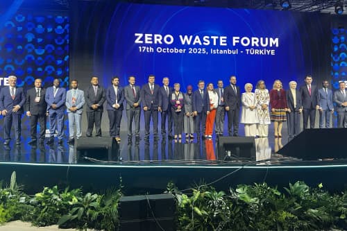 O‘zbekiston delegatsiyasi Turkiyadagi xalqaro ekologik forumda ishtirok etmoqda