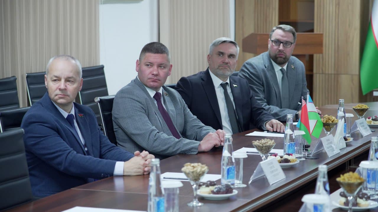 Подписан Меморандум о сотрудничестве между Узбекистаном и Беларусью в сфере экологической экспертизы