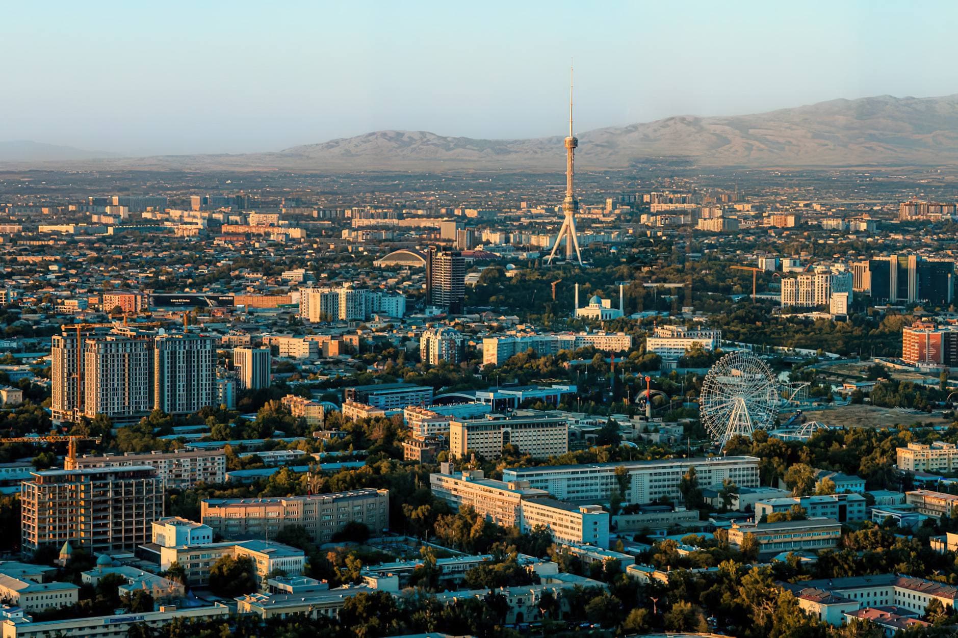 Разработан проект постановления по предотвращению загрязнения атмосферного воздуха в столице и Ташкентской области