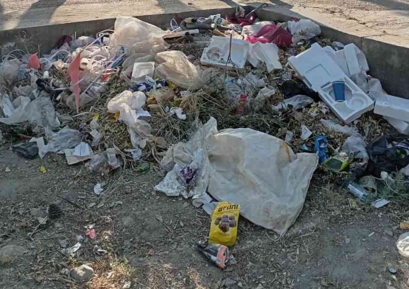 10 kunda belgilanmagan joyga chiqindi tashlash bilan bog‘liq qancha holat aniqlandi?