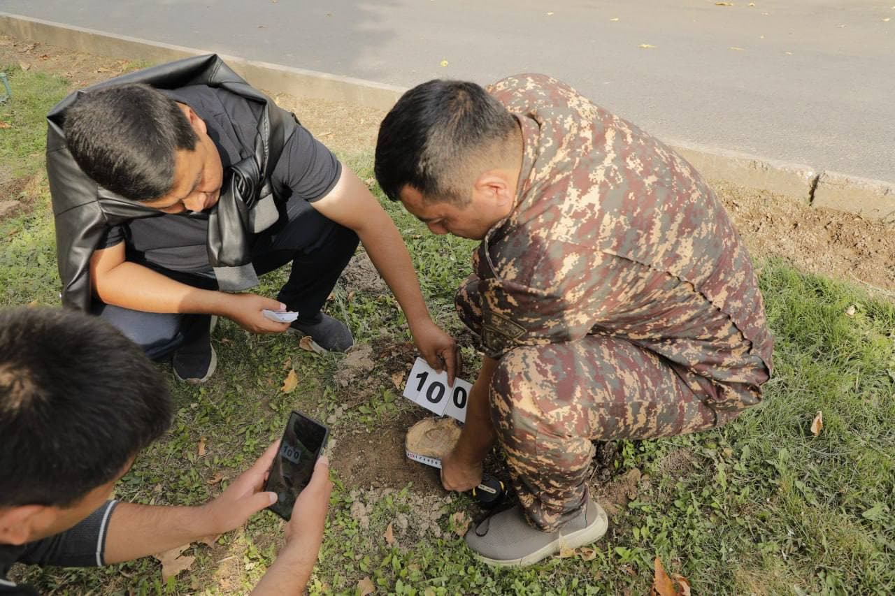Официальное сообщение