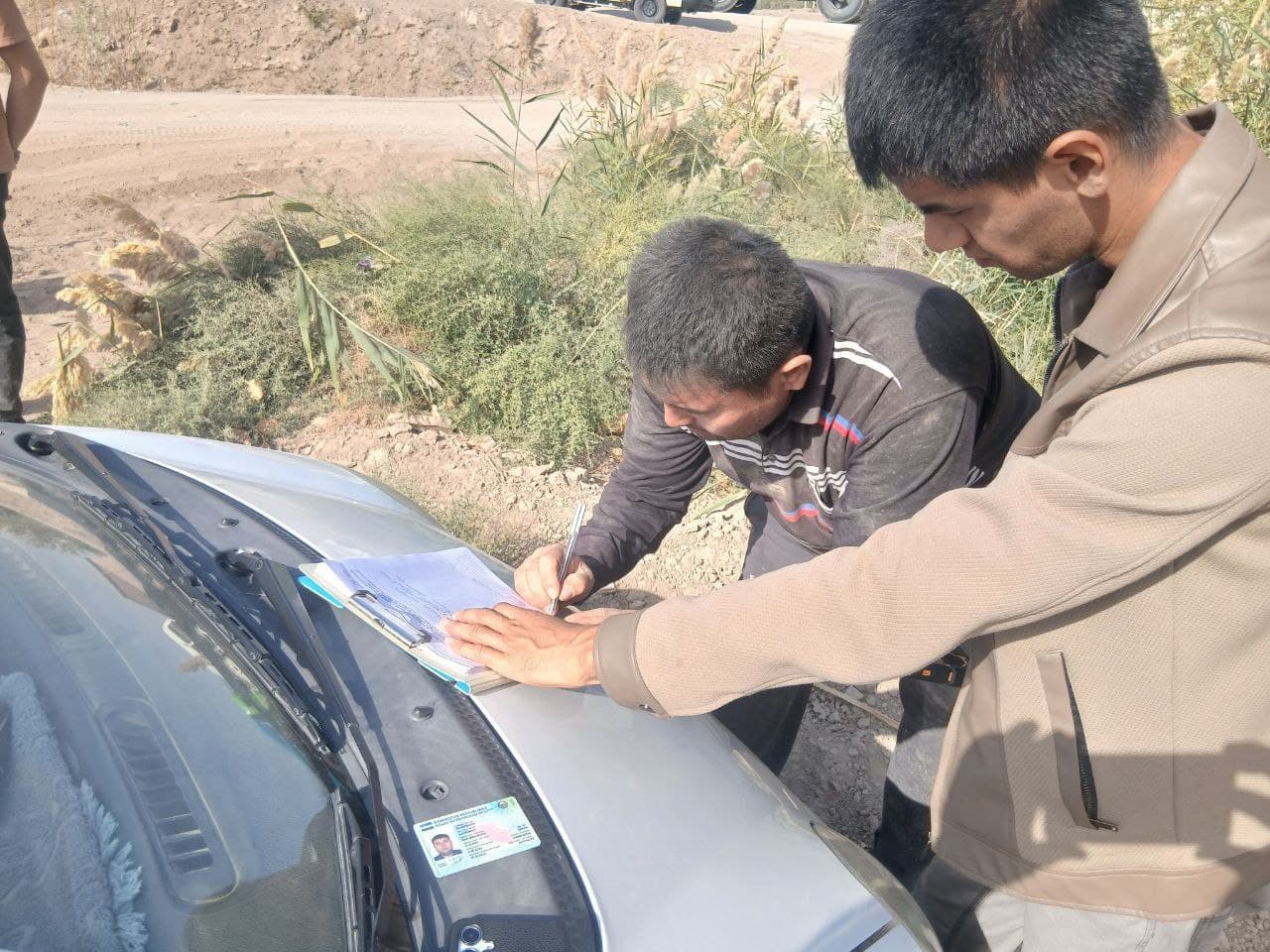 10 kunda belgilanmagan joyga chiqindi tashlash bilan bog‘liq qancha holat aniqlandi?