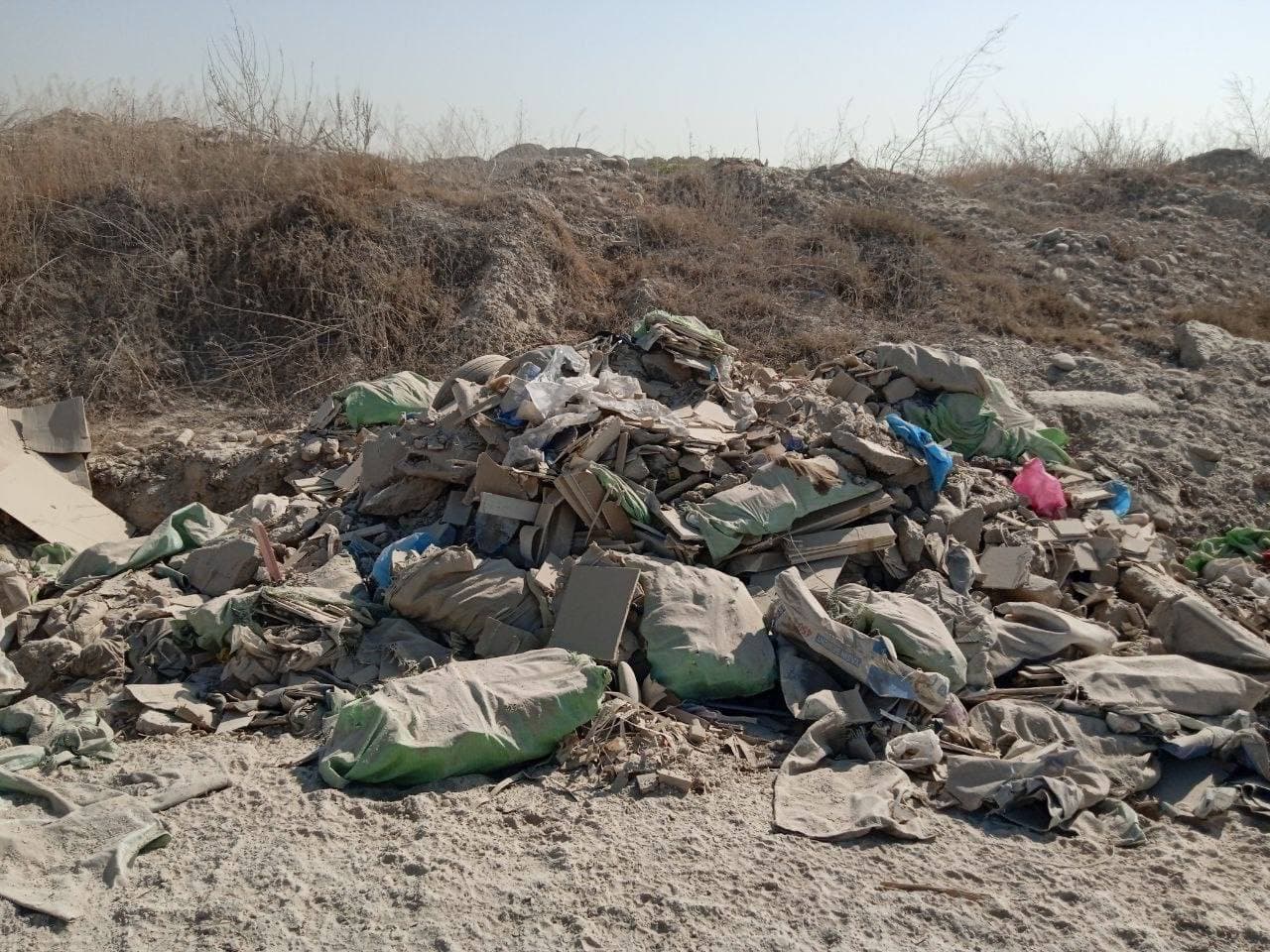 10 kunda belgilanmagan joyga chiqindi tashlash bilan bog‘liq qancha holat aniqlandi?