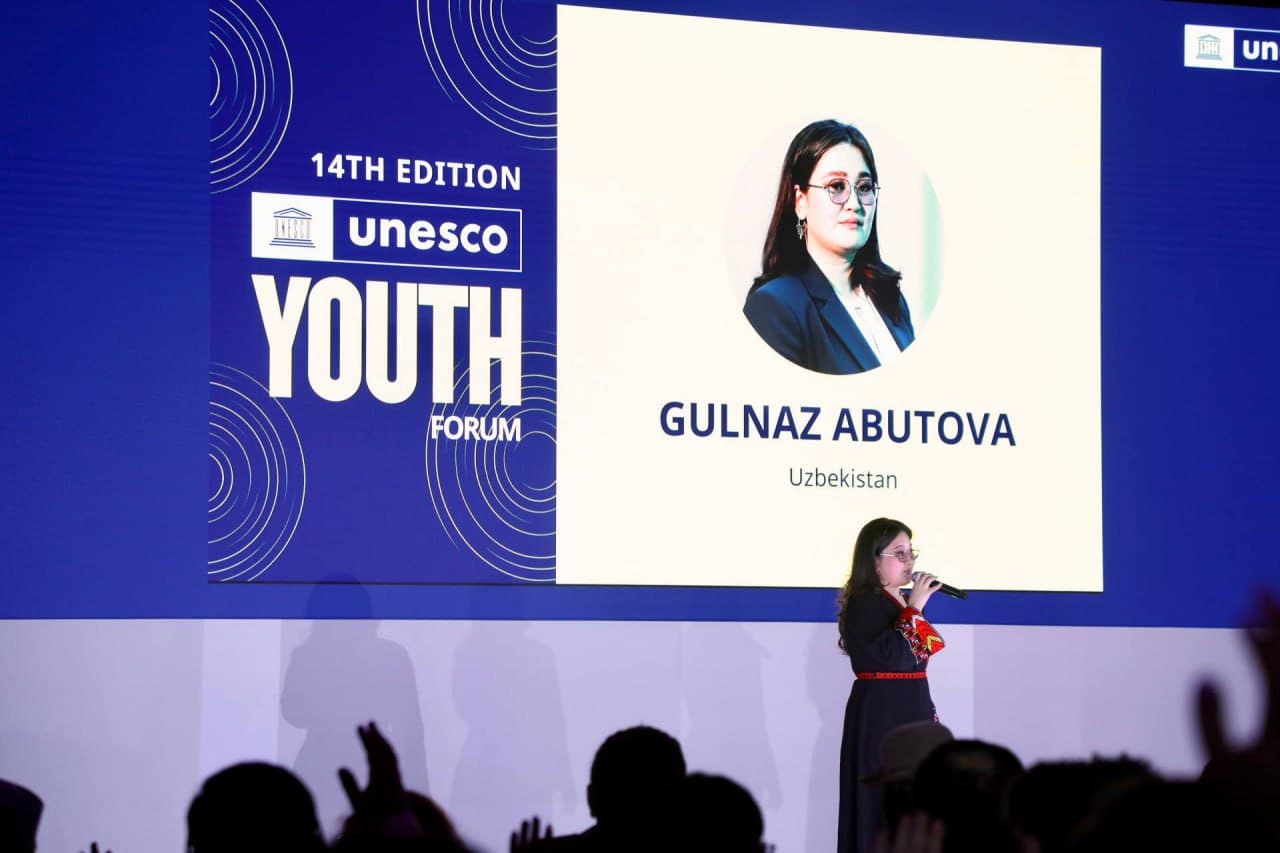 Молодёжь представляет идеи и стартап-проекты, направленные на решение климатических вопросов