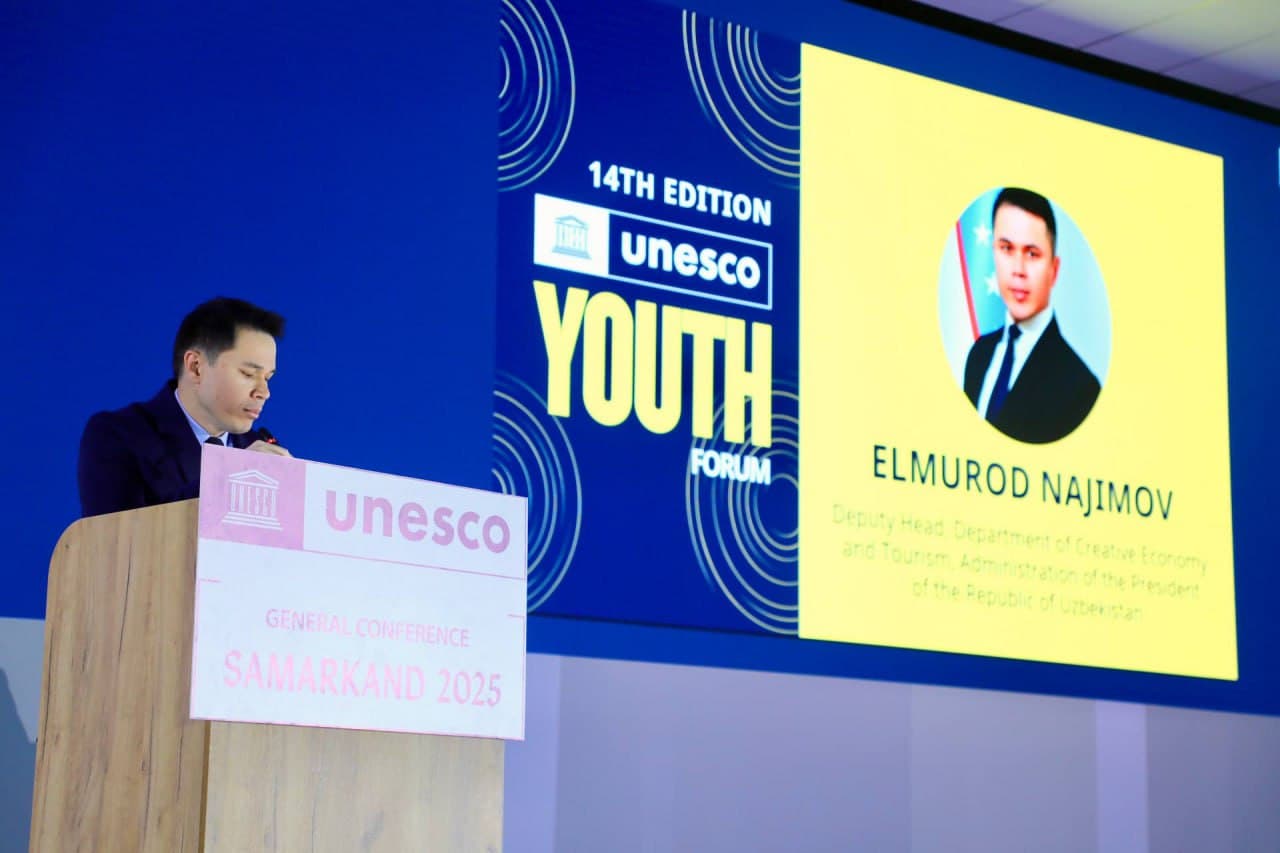 Молодёжь представляет идеи и стартап-проекты, направленные на решение климатических вопросов