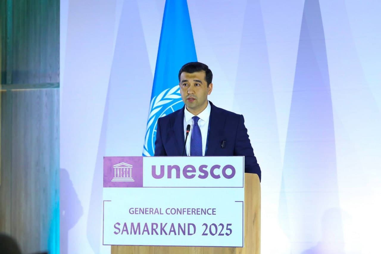 Молодёжь представляет идеи и стартап-проекты, направленные на решение климатических вопросов