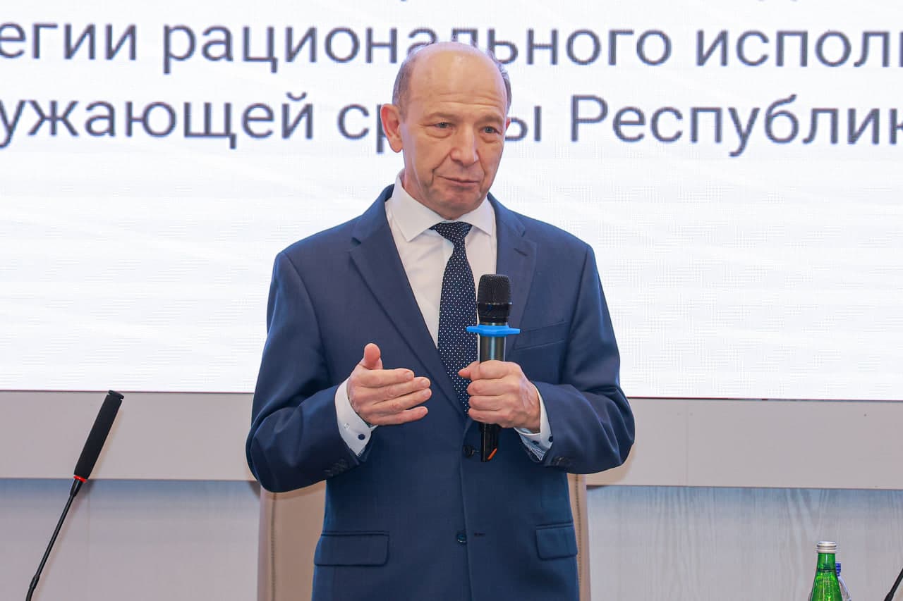 Обсуждены подходы к формированию Национальной стратегии по охране окружающей среды и водных ресурсов