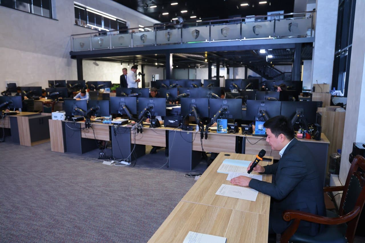 Ancient History and Rich Heritage of the Uzbek Language Highlighted