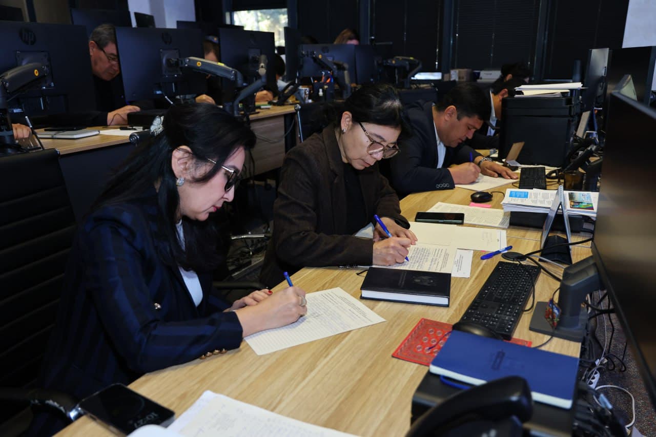 Ancient History and Rich Heritage of the Uzbek Language Highlighted