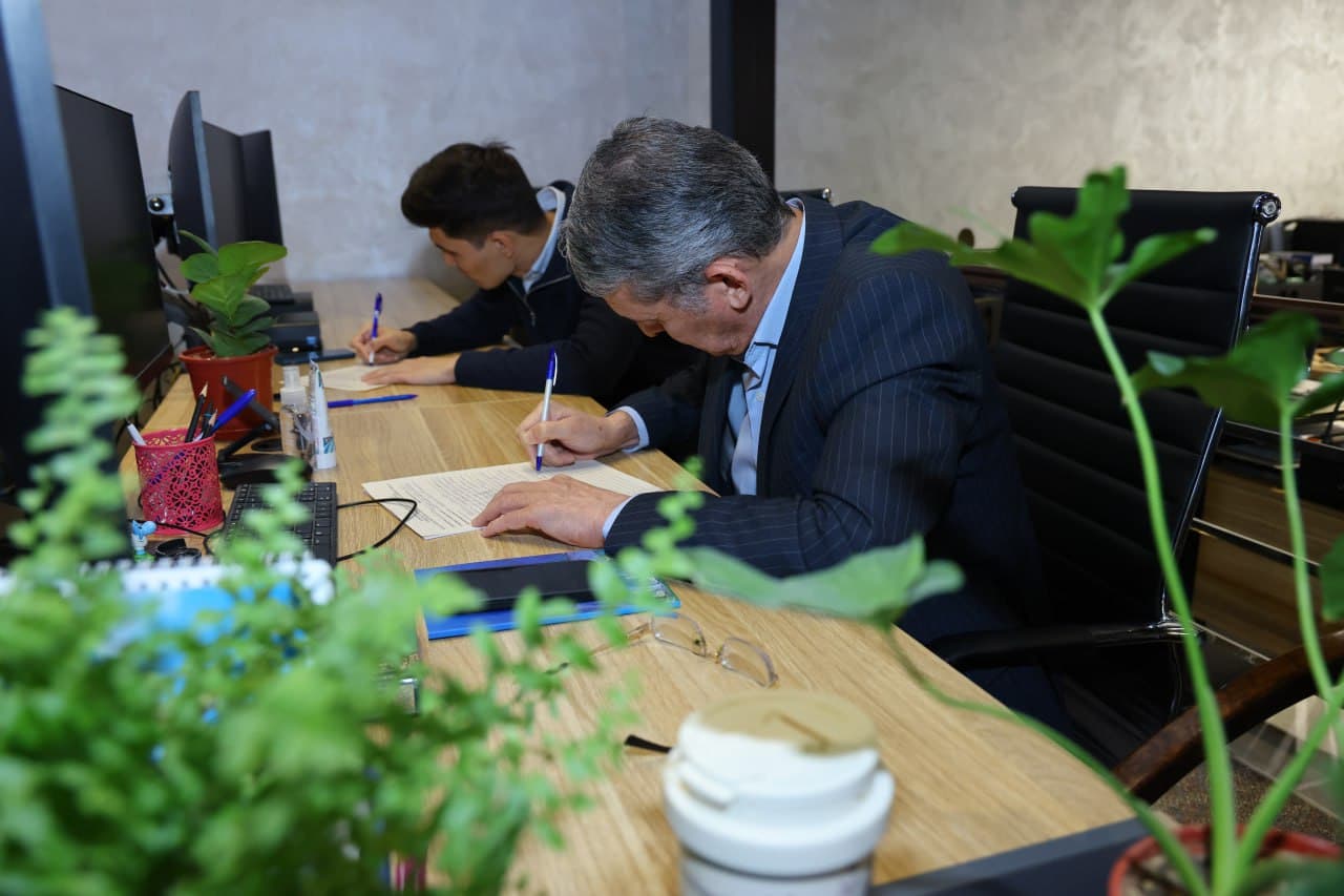 Ancient History and Rich Heritage of the Uzbek Language Highlighted