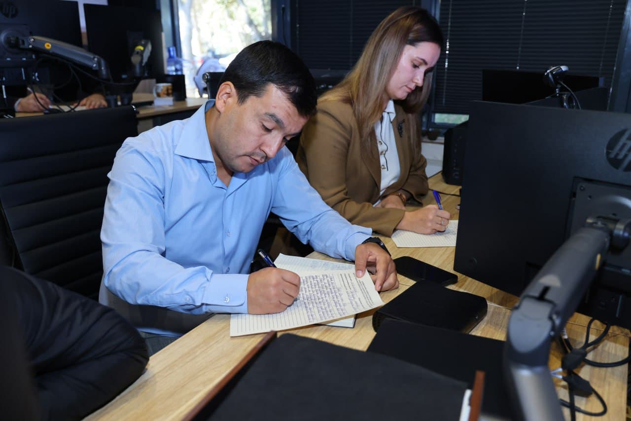 Ancient History and Rich Heritage of the Uzbek Language Highlighted