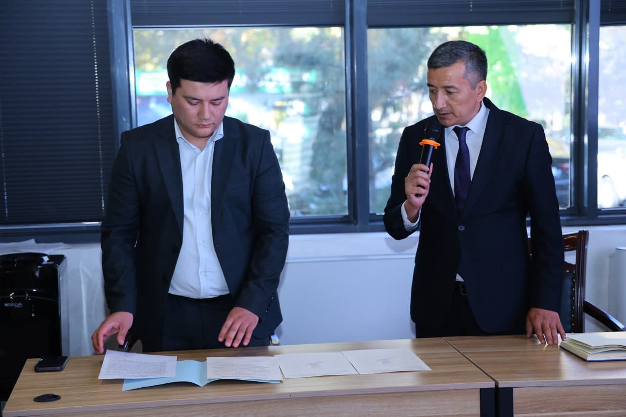 Ancient History and Rich Heritage of the Uzbek Language Highlighted