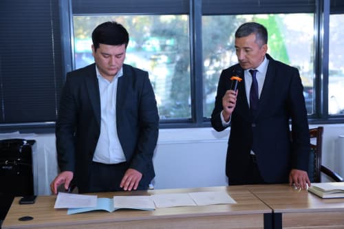 Ancient History and Rich Heritage of the Uzbek Language Highlighted