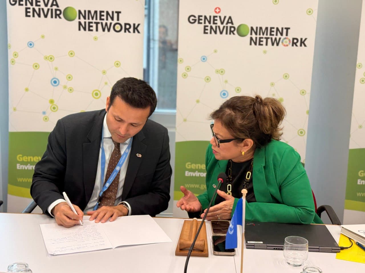 В Женеве представлена готовность Узбекистана к проведению CITES COP20