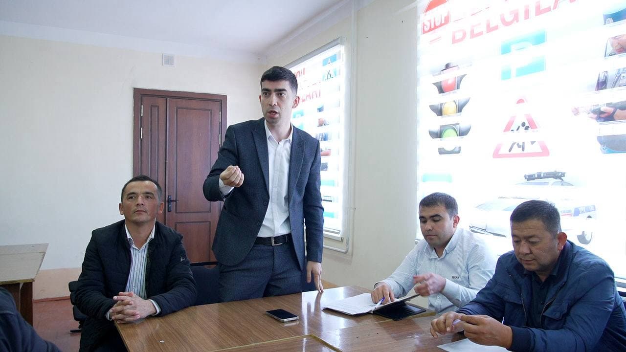 Samarqandda elektr uzatish havo tarmoqlarini qurish loyihasi yuzasidan jamoatchilik eshituvlari o‘tkazildi