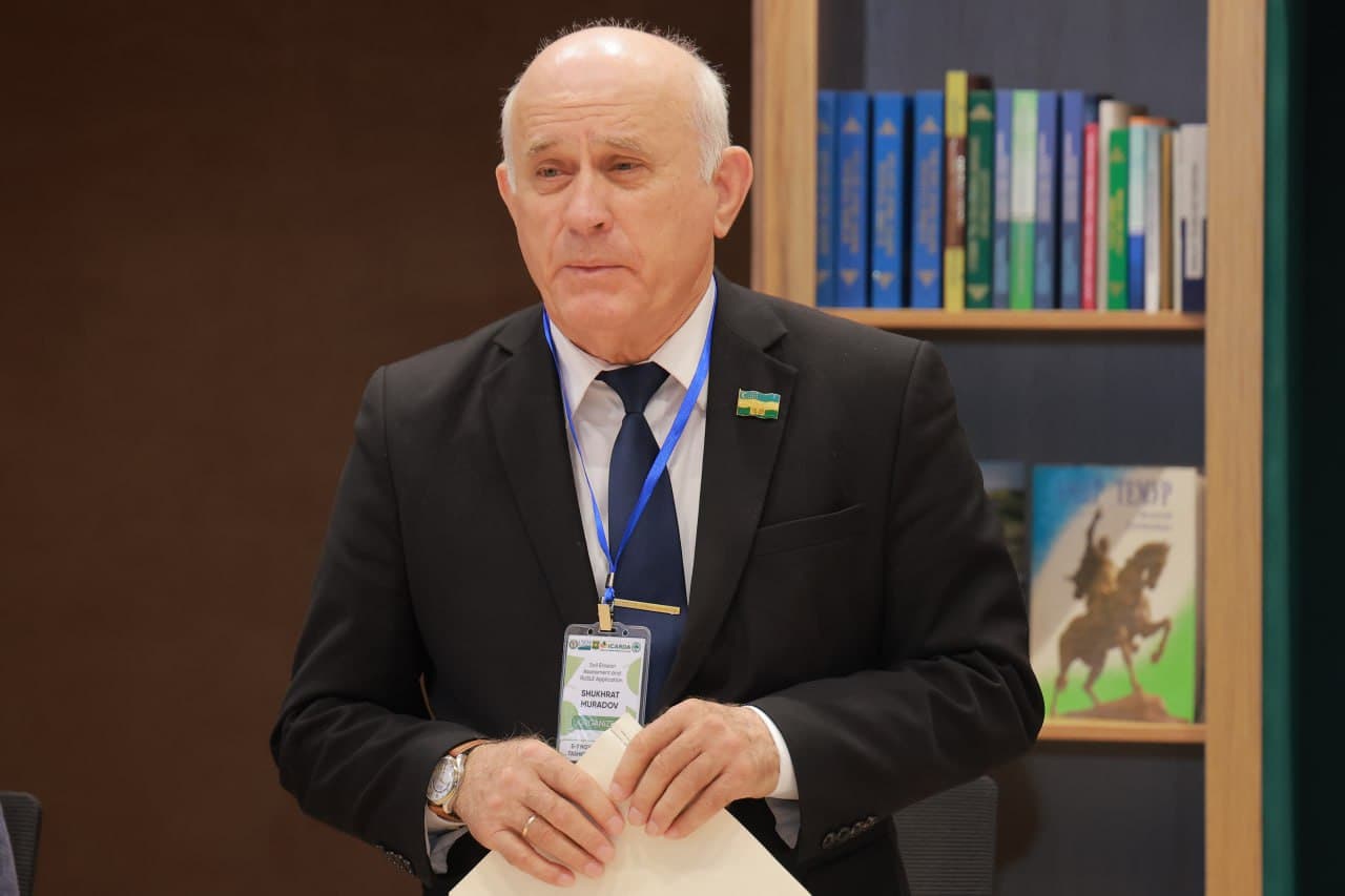 Tuproq eroziyasini samarali baholashga e'tibor qaratilmoqda